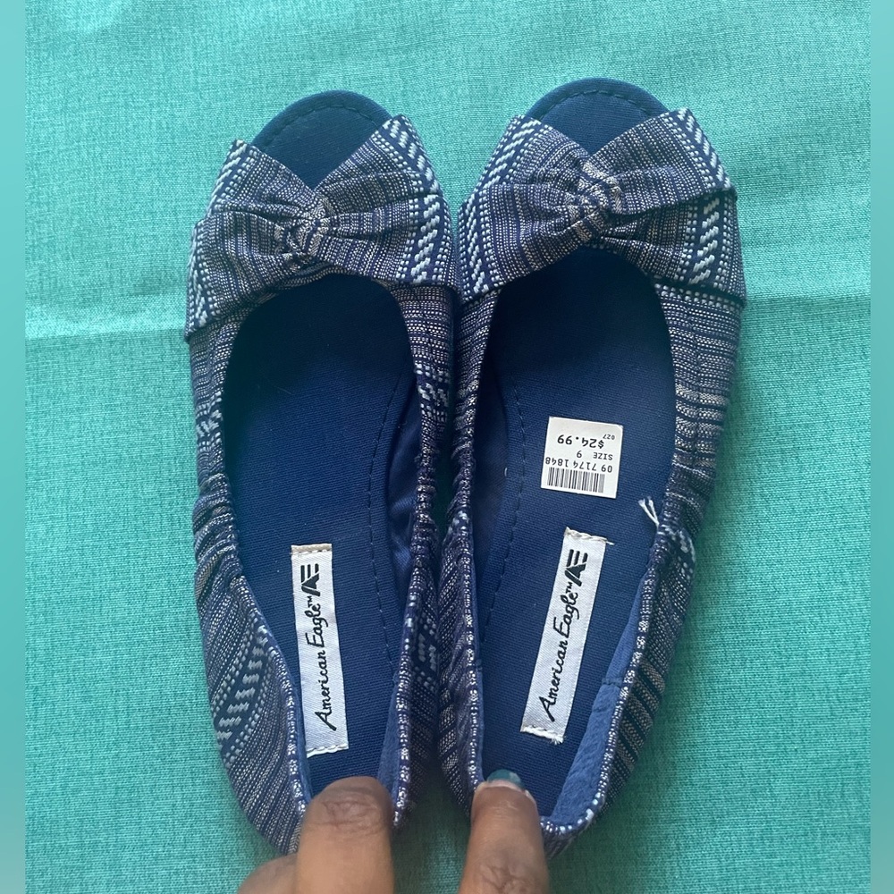 American Eagle flats - Picture 4 of 7